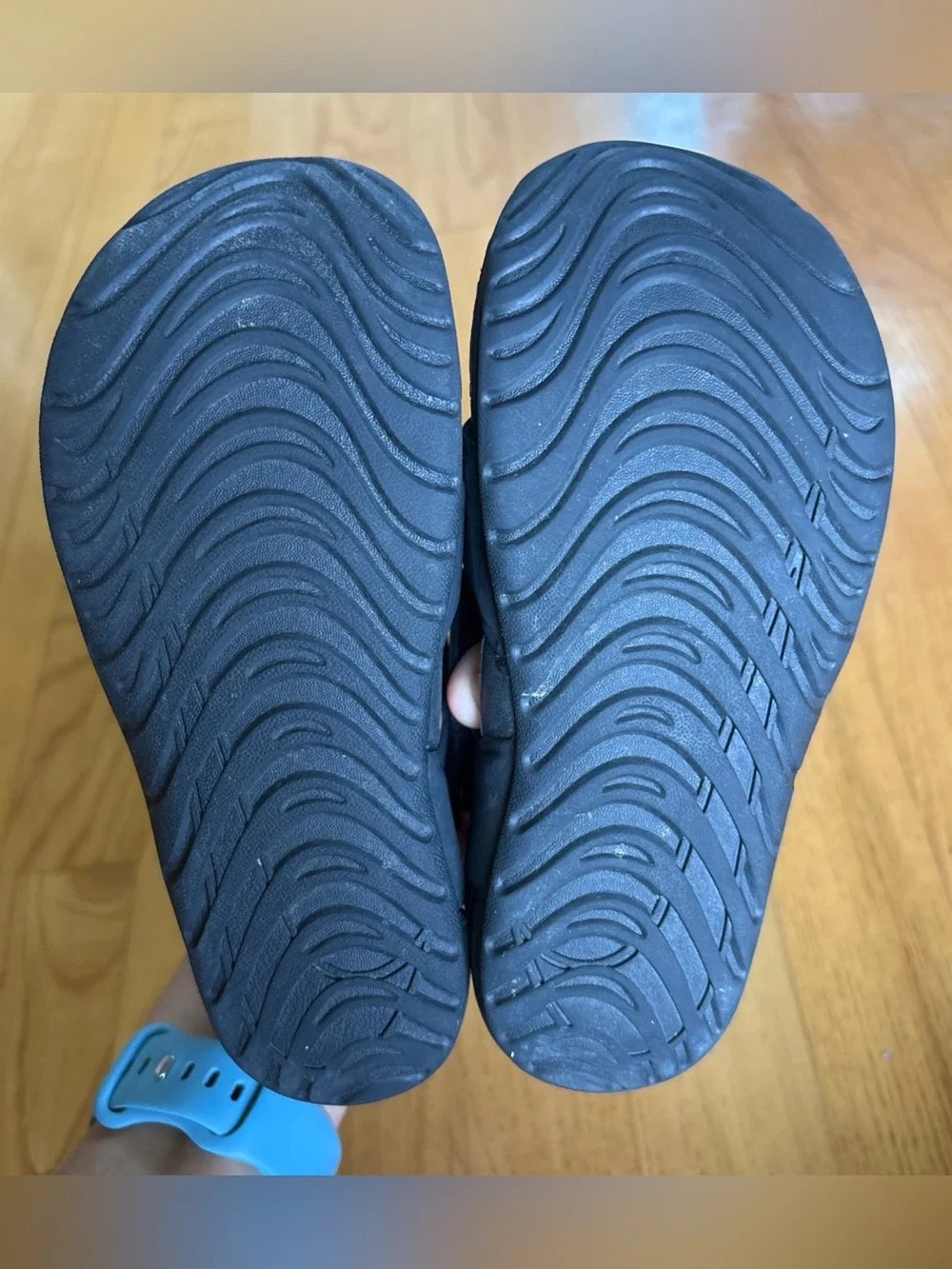 Nike Sunray Protect 4 TD Toddler Sandals Water Shoes Size 11C Boys Girls